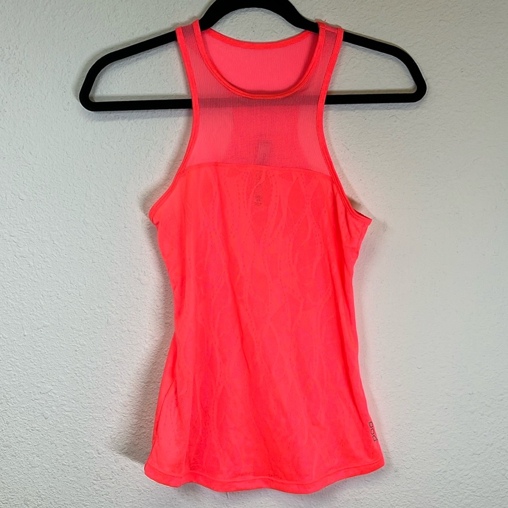 Lorna Jane mesh tank top new SIZE XS